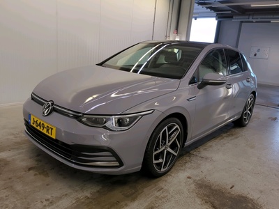 Volkswagen Golf 1.5 eTSI 110kW Style DSG, 2020