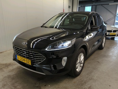 Ford Kuga 2.5 PHEV 165kW Titanium X e-CVT, 2021