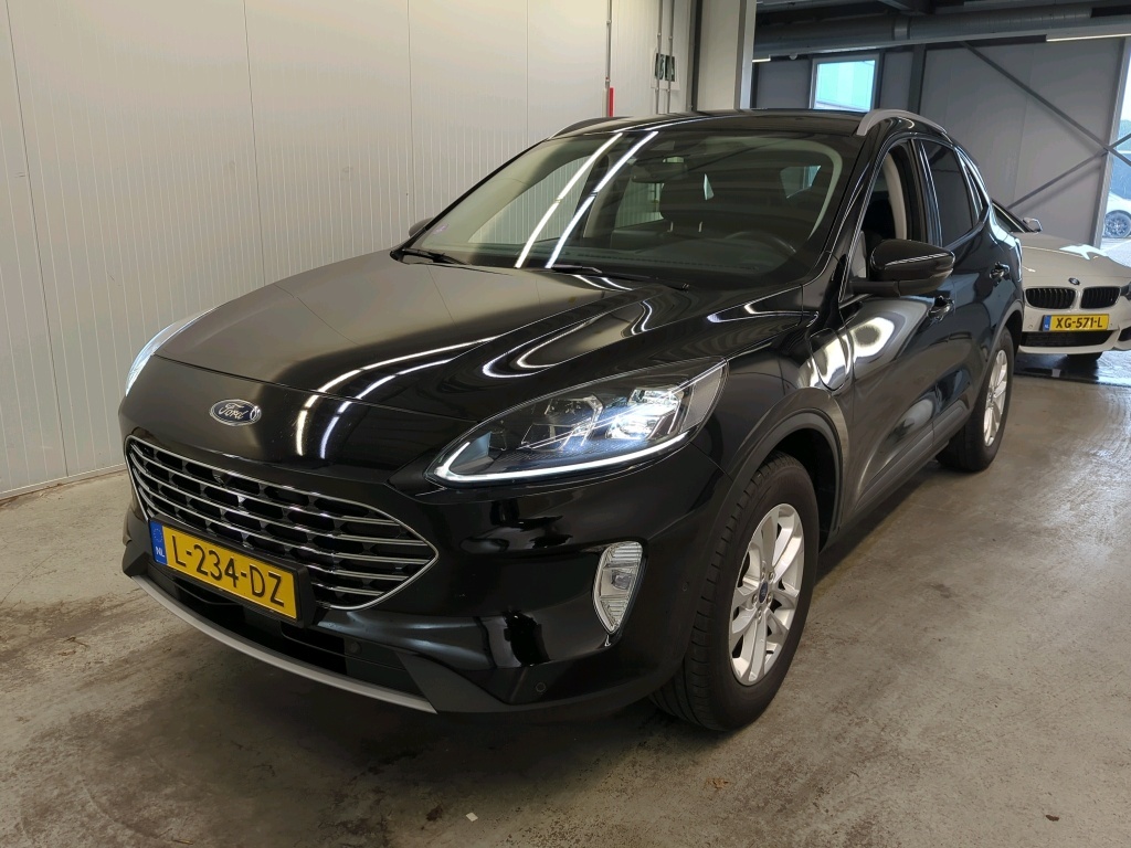 Ford Kuga 2.5 PHEV 165kW Titanium X e-CVT, 2021
