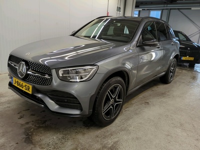 Mercedes-Benz GLC 300 e 235kW 4M automaat (NEDC), 2020