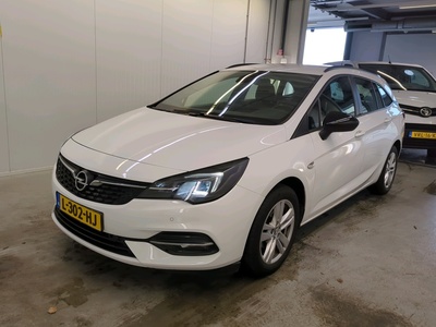 Opel Astra 1.2 turbo 81kW S/S Edition Sports Tourer, 2021