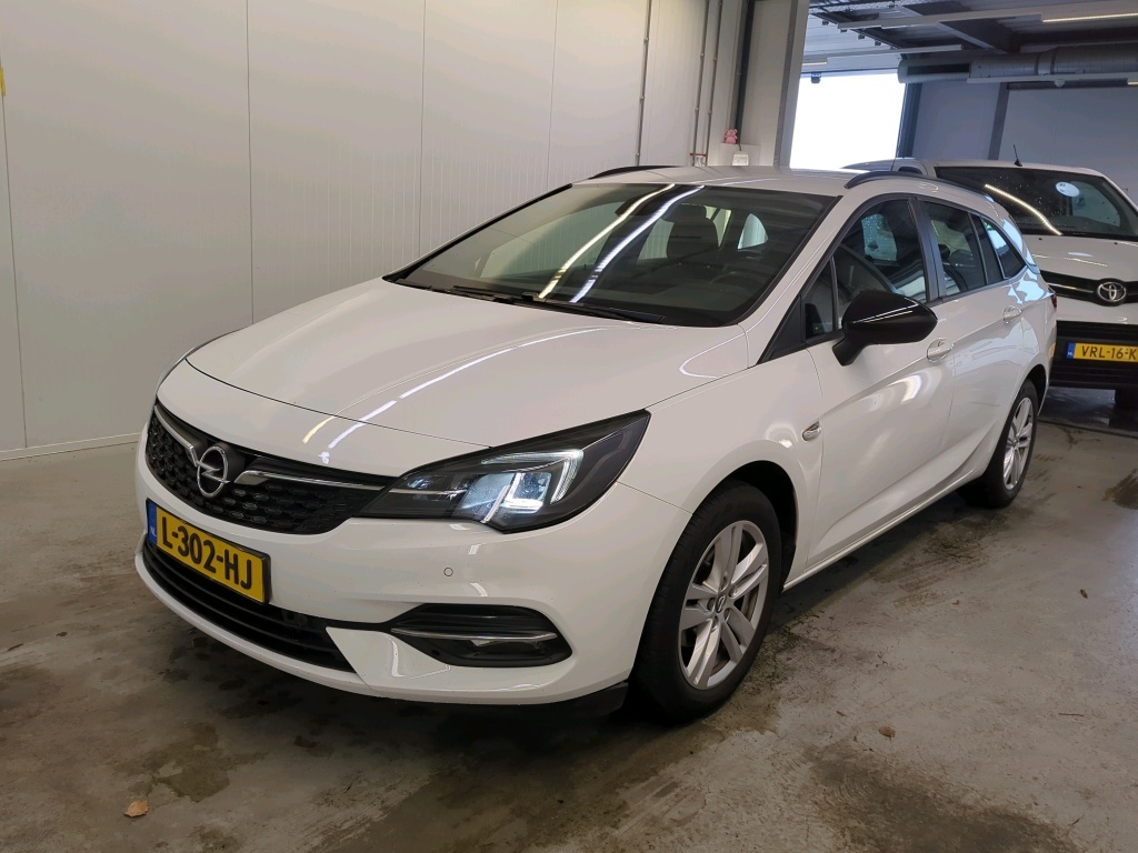 Opel Astra 1.2 turbo 81kW S/S Edition Sports Tourer, 2021