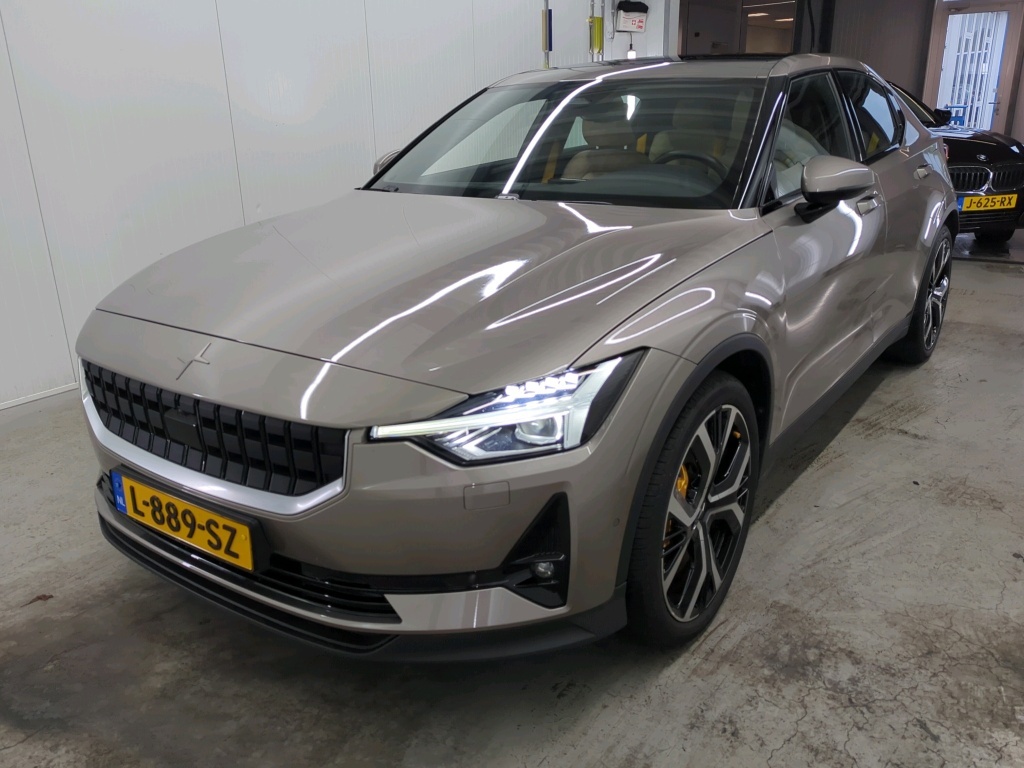 Polestar 2 AWD 300kW/ 78kWh Pilot Plus, 2021
