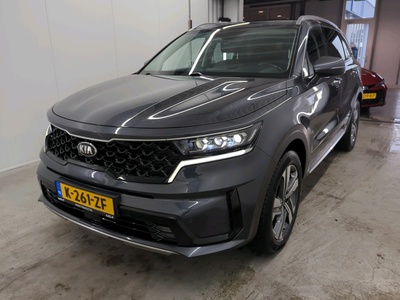 Kia Sorento 1.6 T-GDI 169kW Hybrid DynamicPlusLine Auto, 2021