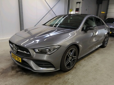Mercedes-Benz CLA 180 CLA180d 1.5 85kW Business Solution AMG DCT, 2020