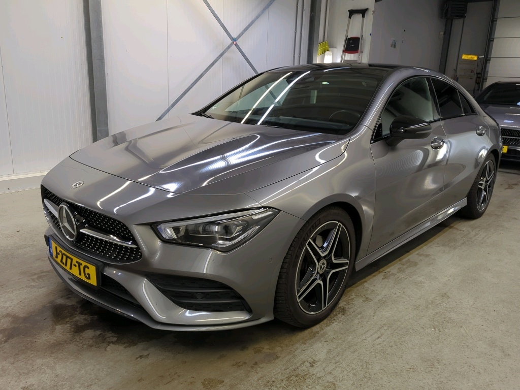 Mercedes-Benz CLA 180 CLA180d 1.5 85kW Business Solution AMG DCT, 2020