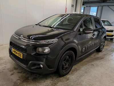 Citroen C3 1.2 PureTech 60kW S&amp;S Feel Edition, 2020
