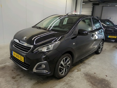 Peugeot 108 1.0 e-VTi 53kW Blue Lease Executive, 2020