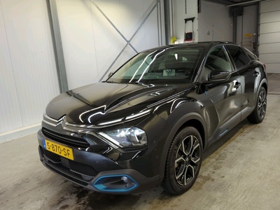 Citroen C4 e- 100kW/50kWh Shine Pack Business automaat, 2023