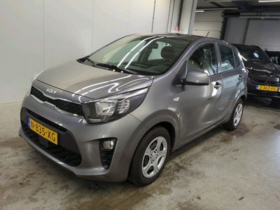 Kia Picanto 1.0 DPI 49kW Comfortline 4P, 2022