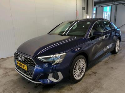 Audi A3 35 1.5 MHEV 110kW Advanced Edition sedan S-tronic, 2022