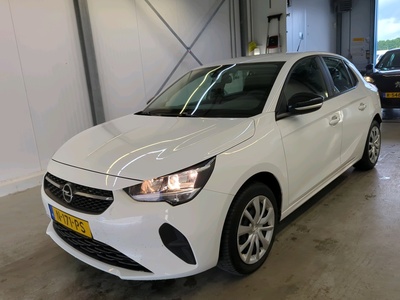 Opel Corsa -E 3 fase lader 100kW / 50kWh Edition, 2021