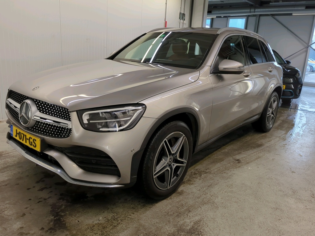 Mercedes-Benz GLC 200 2.0 145kW Business Solution automaat, 2020