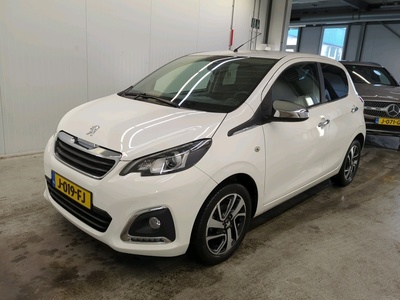 Peugeot 108 1.0 e-VTi 53kW Allure (NEDC), 2020