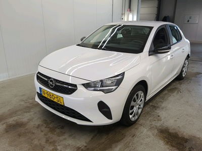 Opel Corsa -E 3 fase lader 100kW / 50kWh Edition, 2021