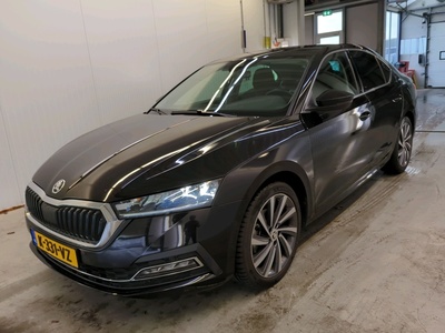 Skoda Octavia 1.0 TSI Greentech 81kW Business Edition, 2021