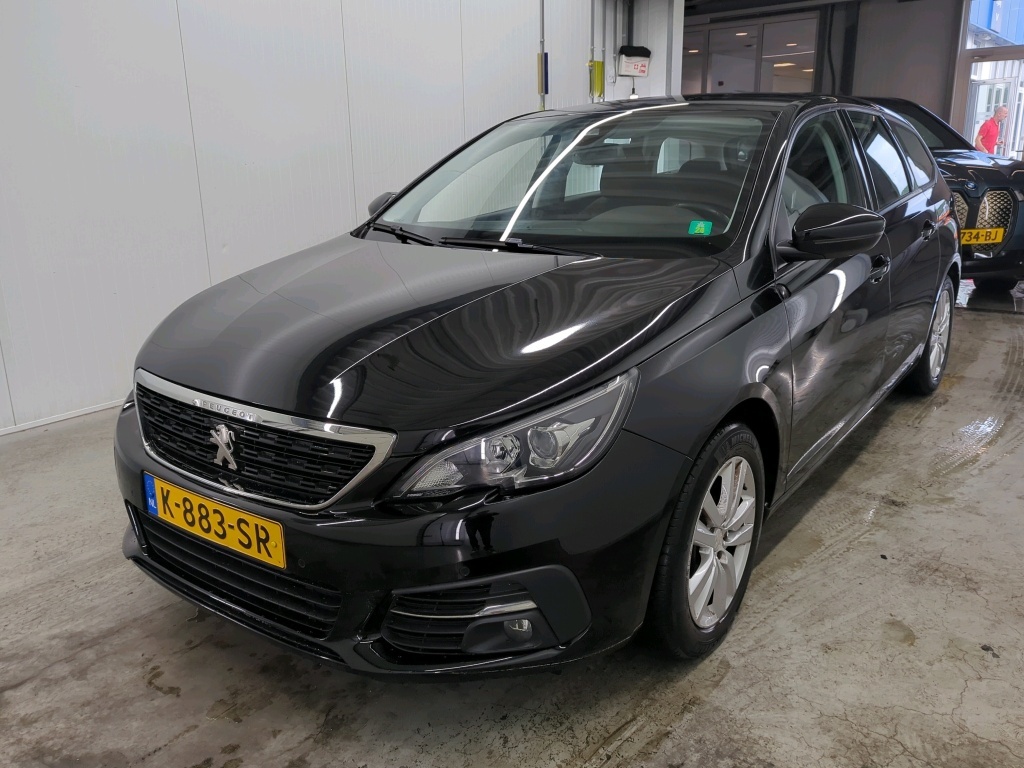 Peugeot 308 1.2 PureTech 81kW Blue Lease Active SW, 2021