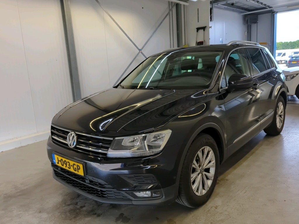 Volkswagen Tiguan 1.5 TSI 96kW Comfortline Business, 2020
