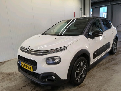 Citroen C3 1.2 PureTech 60kW S&amp;S Feel Edition, 2020