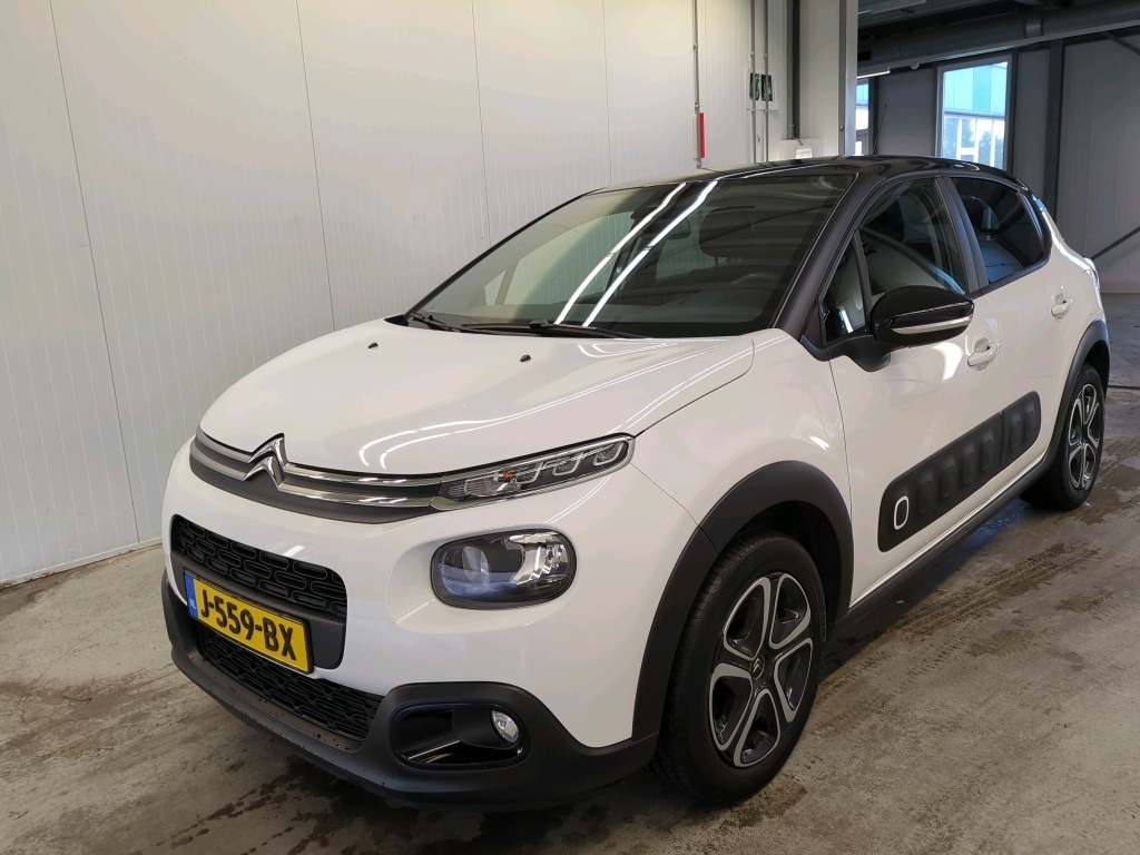 Citroen C3 1.2 PureTech 60kW S&S Feel Edition, 2020