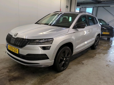 Skoda Karoq 1.5 TSI Greentech ACT 110kW Sportline Business DSG, 2020