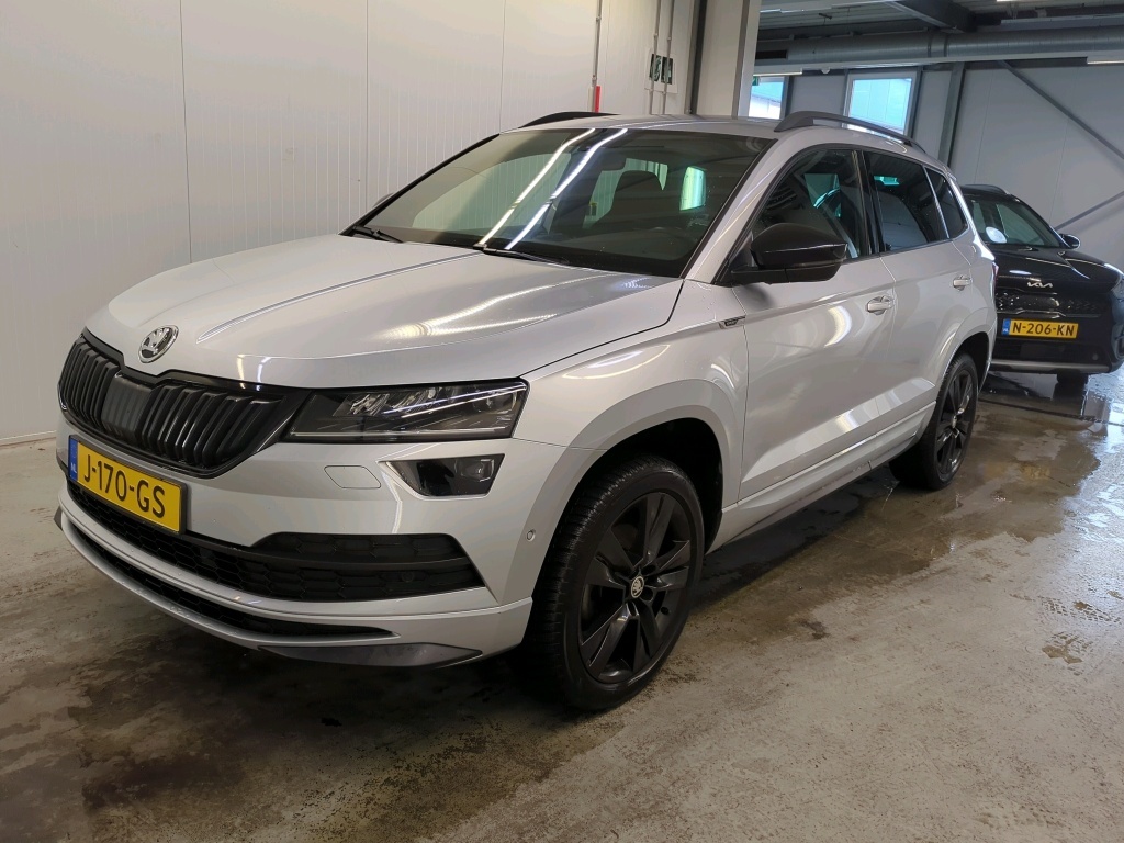 Skoda Karoq 1.5 TSI Greentech ACT 110kW Sportline Business DSG, 2020