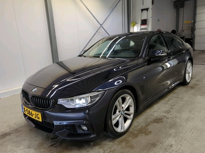 BMW 418 iA 100kW M Sport Corporate lease gran coupe, 2021