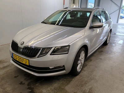Skoda Octavia 1.5 TSI Greentech 110kW Style Business combi, 2019