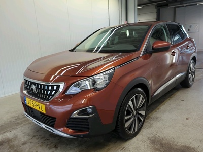 Peugeot 3008 1.5 BlueHDI 96kW Blue Lease Premium Free Upgrade (NEDC), 2020
