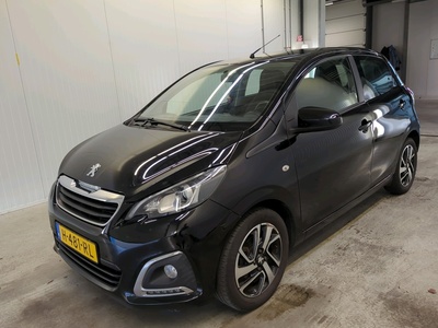 Peugeot 108 1.0 e-VTi 53kW Blue Lease Executive, 2020