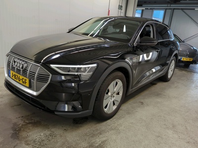 Audi e-tron 50 quattro 230kW / 71kWh 4WD Edition automaat (NEDC), 2020