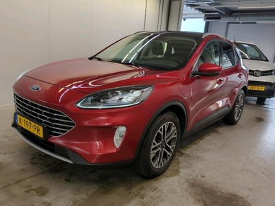 Ford Kuga 2.5 PHEV 165kW Titanium X e-CVT, 2021