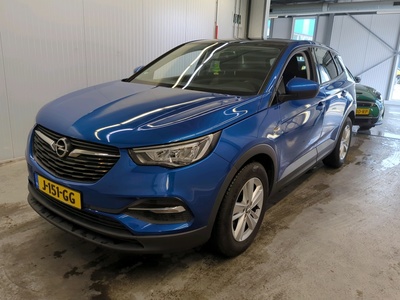 Opel GRANDLAND X 1.2 Turbo 96kW Edition automaat, 2020
