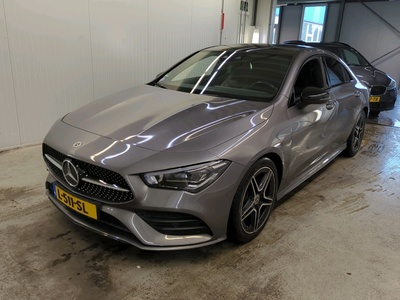 Mercedes-Benz CLA 200 CLA200 1.3 120kW Business Solution AMG DCT, 2021
