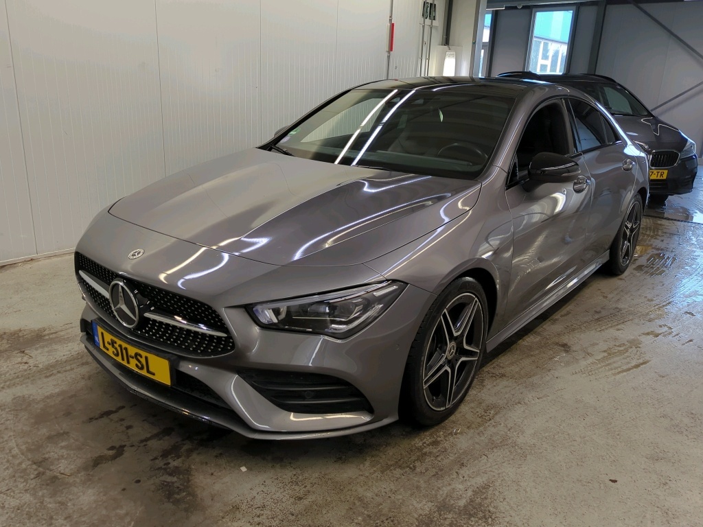 Mercedes-Benz CLA 200 CLA200 1.3 120kW Business Solution AMG DCT, 2021