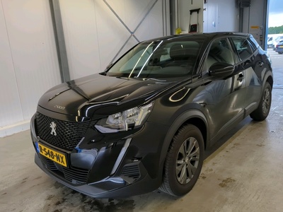 Peugeot 2008 1.2 PureTech 96kW Active Pack, 2022