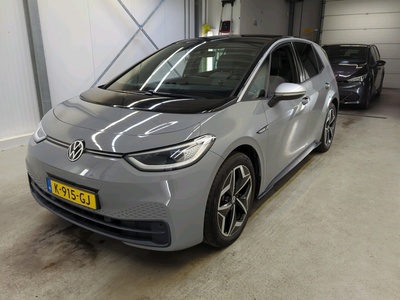 Volkswagen ID.3 Actie: 150kW / 58kWH 1ST Plus automaat, 2020