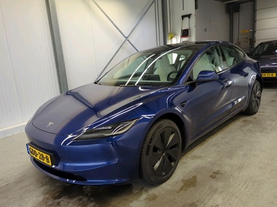 Tesla 3 Model RWD automaat, 2024