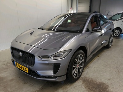 Jaguar I-Pace EV400 294kW / 90kWh 4WD HSE automaat, 2022