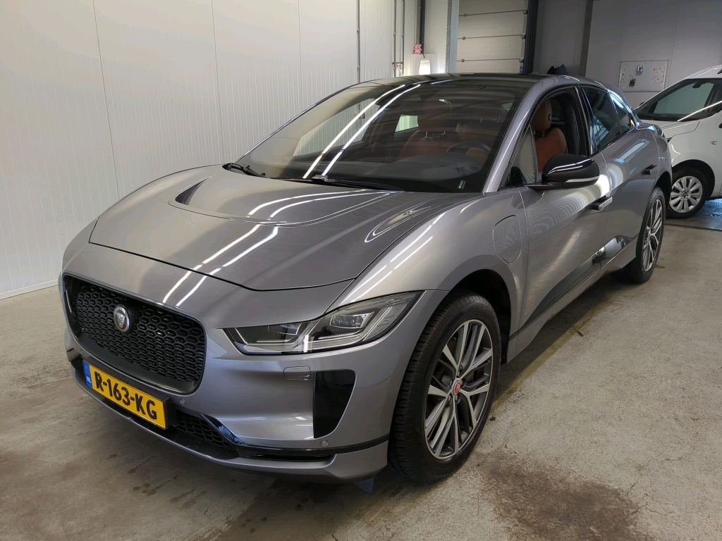 Jaguar I-Pace EV400 294kW / 90kWh 4WD HSE automaat, 2022