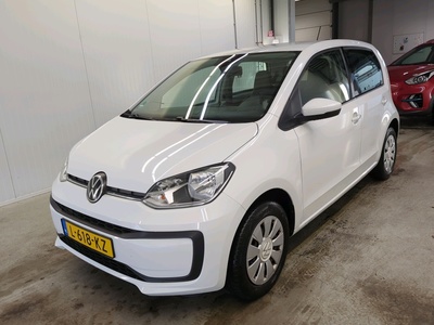 Volkswagen Up 1.0 48kW, 2021