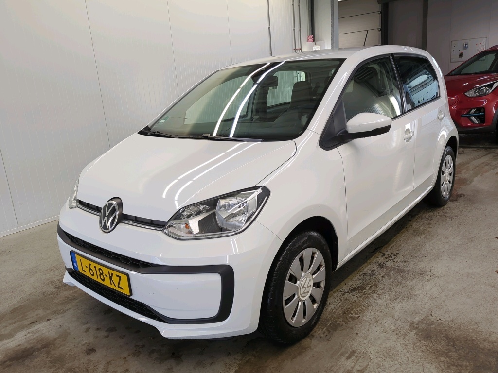 Volkswagen Up 1.0 48kW, 2021