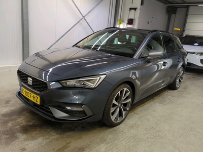 Seat Leon ST 1.5 eTSI 110kW FR Launch Edition DCT, 2021