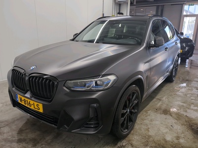 BMW X3 xDrive 30E PHEV 215kW, 2021