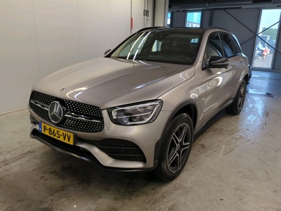 Mercedes-Benz GLC 300 de 225kW 4M Business Solution AMG automaat, 2022