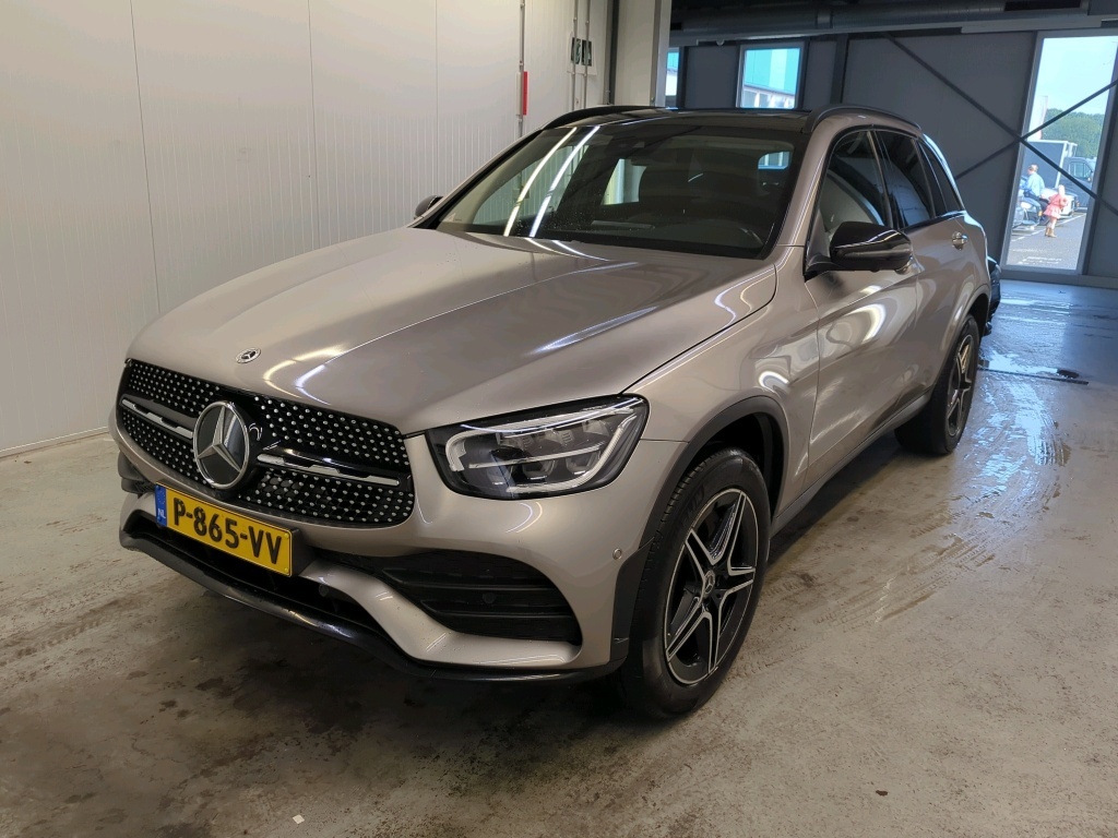 Mercedes-Benz GLC 300 de 225kW 4M Business Solution AMG automaat, 2022