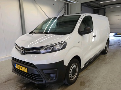 Toyota Proace Worker 2.0D 106kW Live GB, 2022