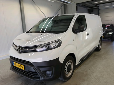Toyota Proace Worker 2.0D 106kW Live GB, 2022