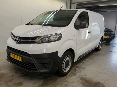 Toyota Proace Worker 2.0D 106kW Live GB, 2022