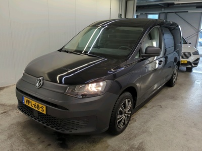 Volkswagen Caddy 2.0 TDI 55kW Maxi, 2022